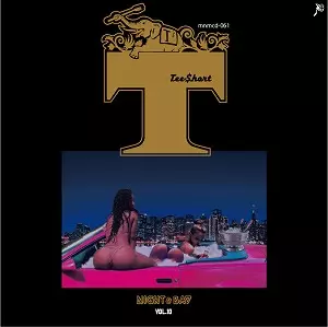 TEE-$HORT (MEDULLA,ROCKCRIMAZ) / NIGHT & BAY vol.10