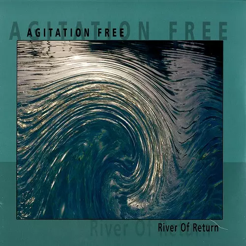 AGITATION FREE / アジテーション・フリー / RIVER OF RETURN - 180g LIMITED VINYL