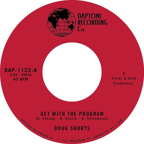 DOUG SHORTS / GET WITH THE PROGRAM / HEADS OR TAILS (7")