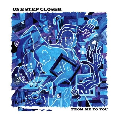 ONE STEP CLOSER / FROM ME TO YOU (LP)