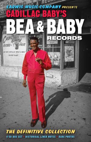 V.A. ( CADILAC BABY'S BEA & BABY RECORDS)  / CADILAC BABY'S BEA & BABY RECORDS DEFINITIVE COLLECTION(4CD)