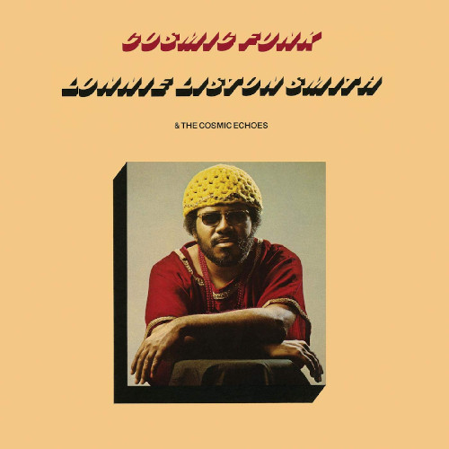 LONNIE LISTON SMITH / ロニー・リストン・スミス / Cosmic Funk(LP)