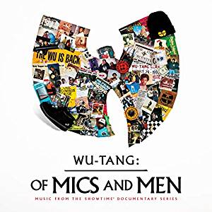 WU-TANG CLAN / ウータン・クラン / OF MICS AND MEN "LP"