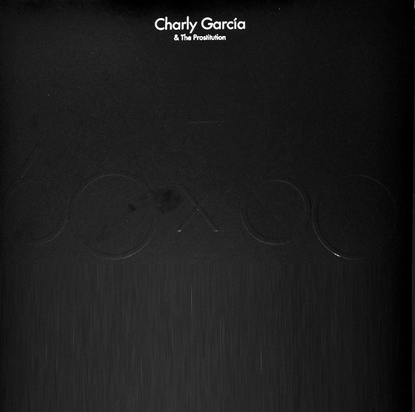 CHARLY GARCIA / チャーリー・ガルシア / 60 X 60