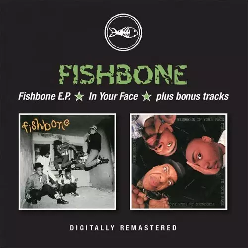 Fishbone – Fishbone – Vinyl (12