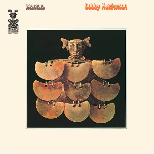 BOBBY HUTCHERSON / ボビー・ハッチャーソン / Montara (LP/180g)