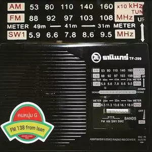 Young-G(stillichimiya/おみゆきCHANNEL) / FM 138 from ISAN "CD"