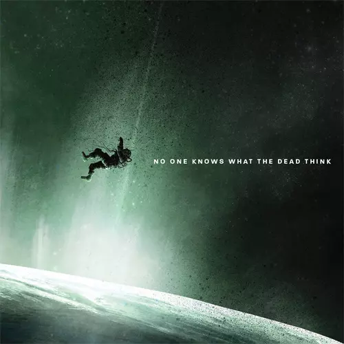 NO ONE KNOWS WHAT THE DEAD THINK / NO ONE KNOWS WHAT THE DEAD THINK (LP)