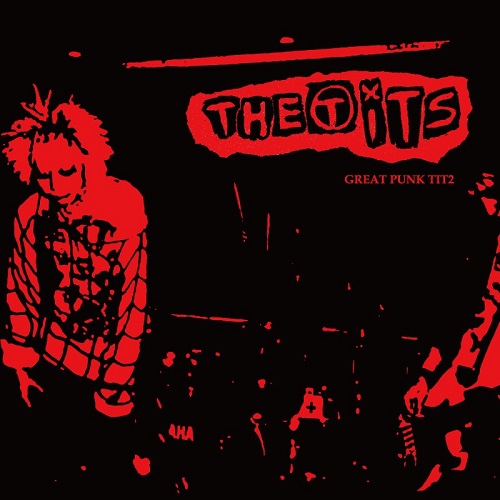 THE TITS (JPN/PUNK) / Great Punk TITS2
