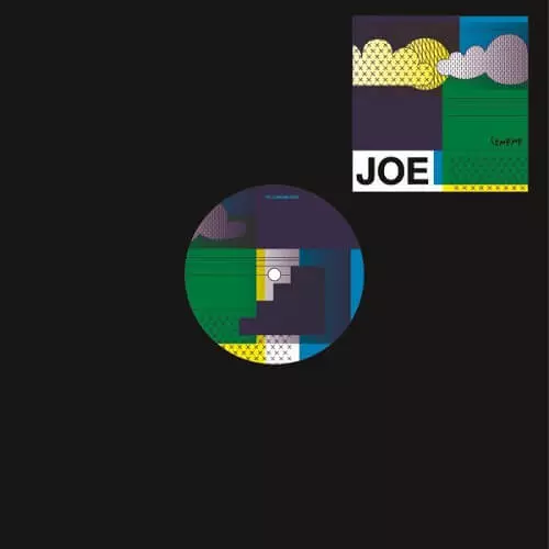JOE (DRUM & BASS/DUBSTEP)  / GET CENTRED