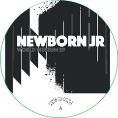 NEWBORN JR. / WORLD MUSEUM EP