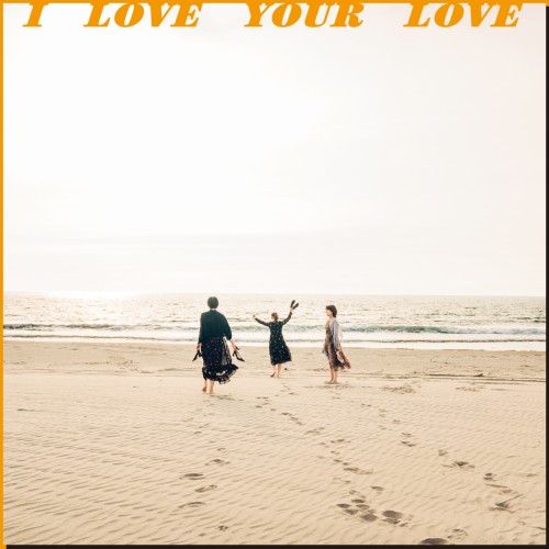 Negicco /  I LOVE YOUR LOVE(初回生産限定盤) 