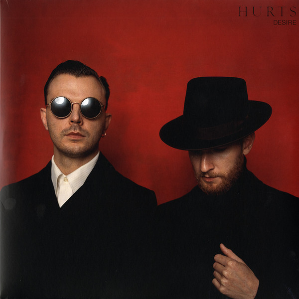 HURTS / ハーツ / DESIRE (LP+CD)