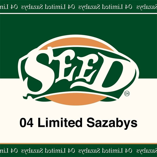 04 Limited Sazabys / SEED