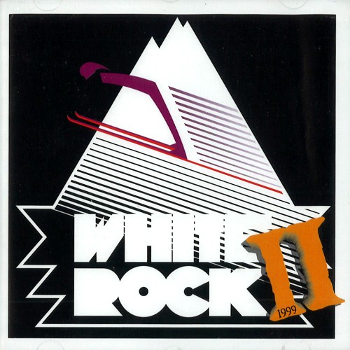 RICK WAKEMAN / リック・ウェイクマン / WHITE ROCK II