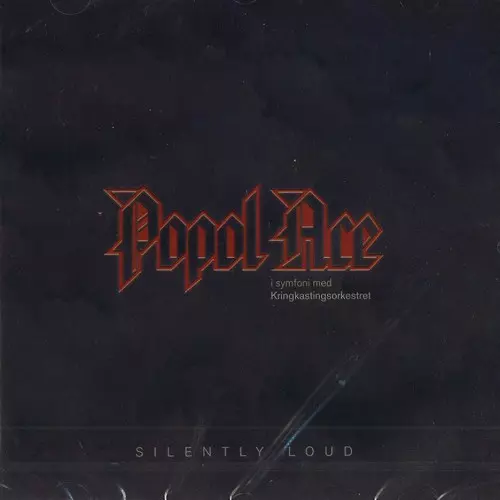 POPOL ACE / ポポル・エース / SILENTLY LOUD