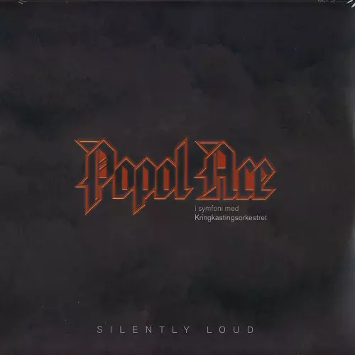 POPOL ACE / ポポル・エース / SILENTLY LOUD - 180g LIMITED VINYL
