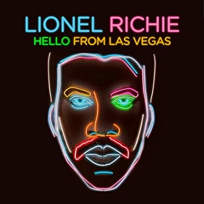 LIONEL RICHIE / ライオネル・リッチー / HELLO FROM LAS VEGAS(Deluxe)