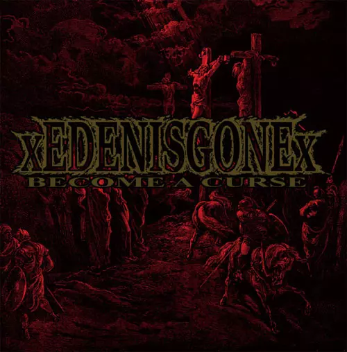 ゴアグラインド Necrobiose Escrotal、PxNxH アルバム 本日も地底の底で呻き叫ぶなり』ファン大興奮のグラインド