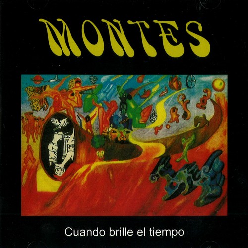 MONTES / CUANDO BRILLE EL TIEMPO