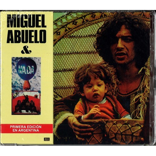 MIGUEL ABUELO & NADA / ミゲル・アブエロ & ナダ / MIGUEL ABUELO & NADA