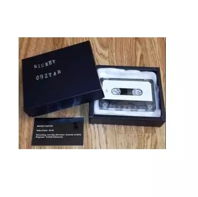 The Mickey Guitar Band / MICKEY GUITAR cassette