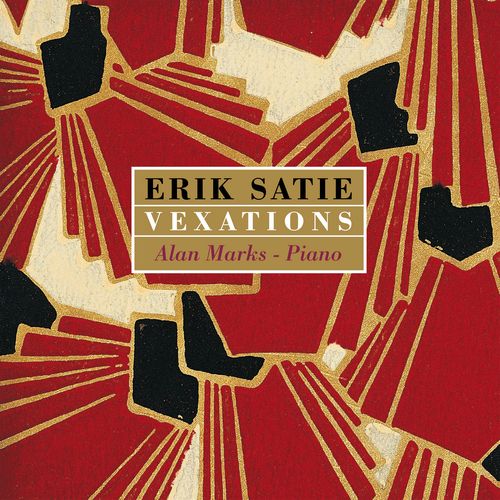 ERIK SATIE / エリック・サティ / VEXATIONS (CD)