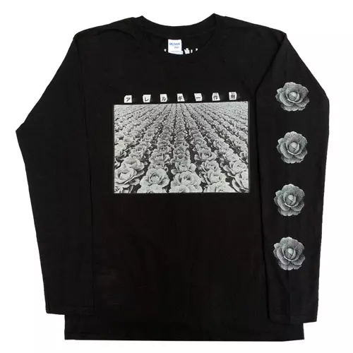 アレルギー / アレルギー作用 LONG SLEEVE T SHIRT / XL