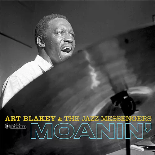 ART BLAKEY / アート・ブレイキー / MOANIN' (LP/180g)