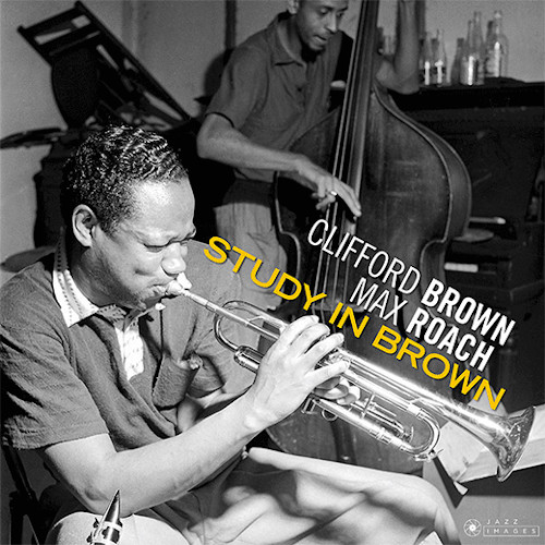 CLIFFORD BROWN / クリフォード・ブラウン / Study In Brown (LP/180g)