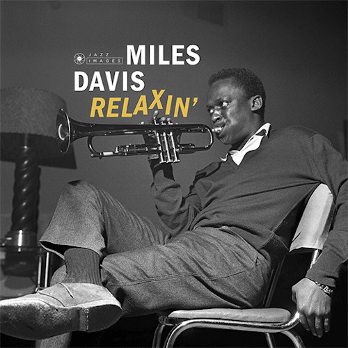 Relaxin' (LP/180g)/MILES DAVIS/マイルス・デイビス/マイルス 