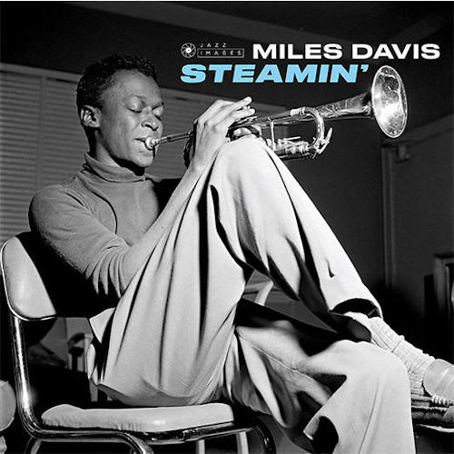 Steamin' (LP/180g)/MILES DAVIS/マイルス・デイビス/マイルス