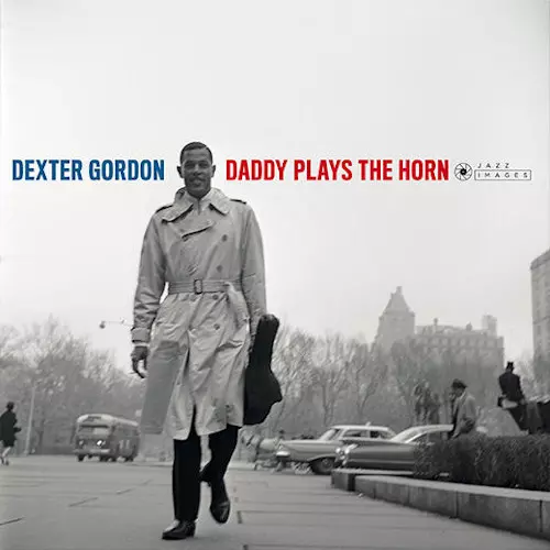Daddy Plays The Horn (LP/180g)/DEXTER GORDON/デクスター・ゴードン