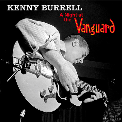 KENNY BURRELL / ケニー・バレル / Night At The Vanguard (LP/180g)