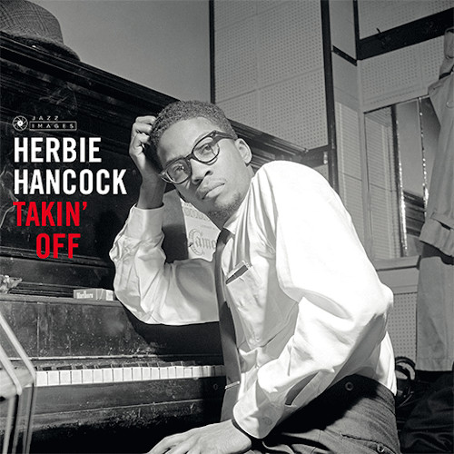 HERBIE HANCOCK / ハービー・ハンコック / Takin' Off (LP/180g)