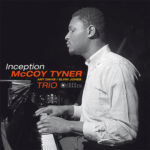 MCCOY TYNER / マッコイ・タイナー / Inception (LP/180g)