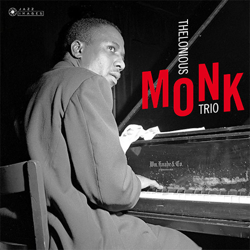 THELONIOUS MONK / セロニアス・モンク / Thelonious Monk Trio (LP/180g)