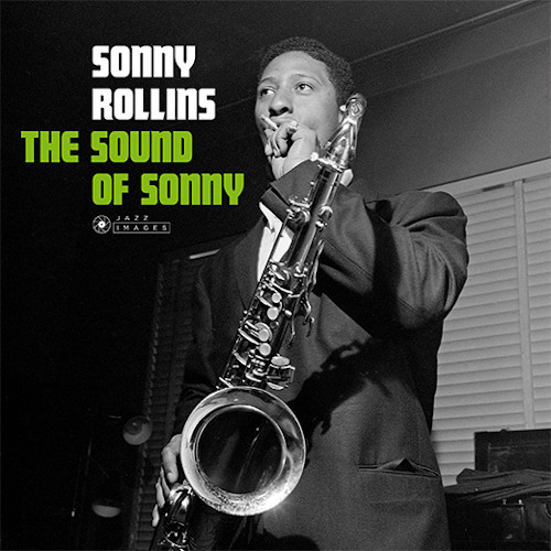 SONNY ROLLINS / ソニー・ロリンズ / Sound Of Sonny (LP/180g)