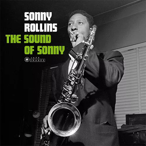 Sonny Rollins LP 180g 高音質 限定盤 美品 ソニーロリンズ Sound Of Sonny (LP/180g)/SONNY ROLLINS/ソニー・ロリンズ/ソニー