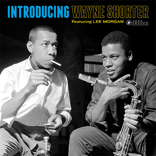 WAYNE SHORTER / ウェイン・ショーター / Introducing Wayne Shorter (LP/180g)