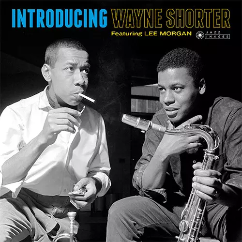 Introducing Wayne Shorter (LP/180g)/WAYNE SHORTER/ウェイン