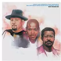 LOUIE VEGA / LEROY BURGESS & UNIVERSAL ROBOT BAND / PATRICK ADAMS / BARELY BREAKING EVEN