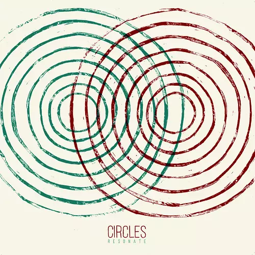 CIRCLES (PUNK/FRANCE) / RESONANTE (7")
