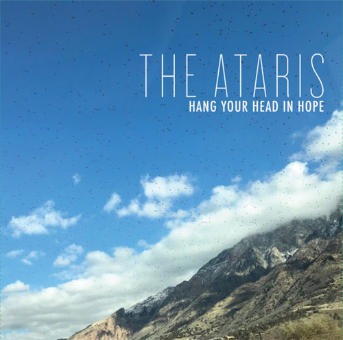 ATARIS / アタリス / HANG YOUR HEAD IN HOPE - THE ACOUSTIC SESSIONS (LP)