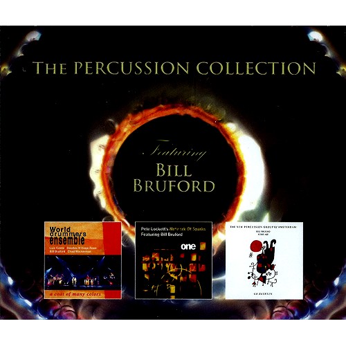 BILL BRUFORD / ビル・ブルーフォード / THE PERCUSSION COLLECTION FEATURING BILL BRUFORD