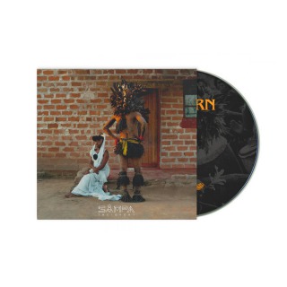 SAMPA THE GREAT / The Return "CD"