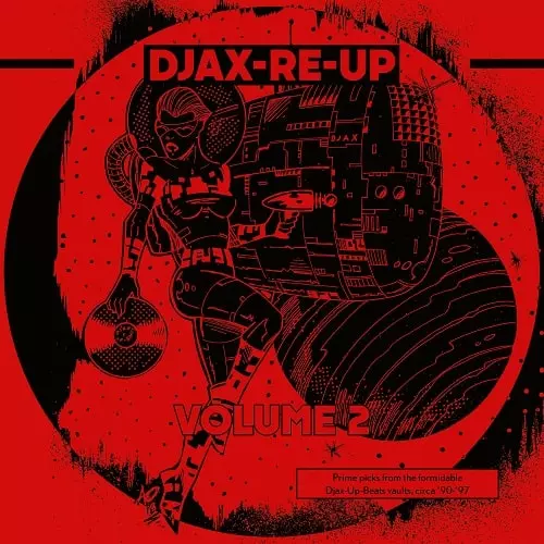 V.A. (DJAX) / DJAX-RE-UP VOLUME 2 (DJAX-UP-BEATS)