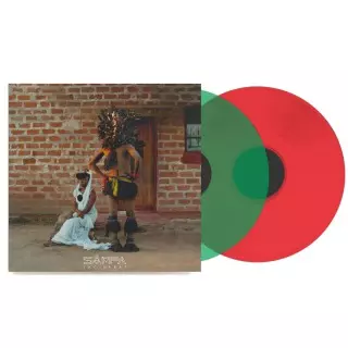 Sampa The Great The Return アナログレコード 2LP SAMPA THE GREAT / サンパ・ザ・グレート商品一覧｜HIPHOP / 日本語RAP