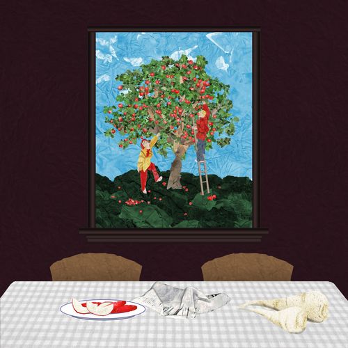 PARSNIP / WHEN THE TREE BEARS FRUIT (CD)