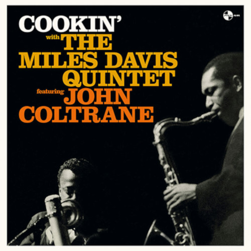 MILES DAVIS / マイルス・デイビス / Cookin' With The Miles Davis Quintet + 2 Bonus Tracks(LP/180g)